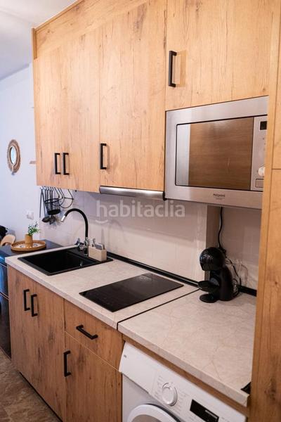 Foto 4546733f-94aa-4ea4-98d6-16b4d216f0c7. Monolocale con riscaldamento parcheggio in El Bajondillo Torremolinos