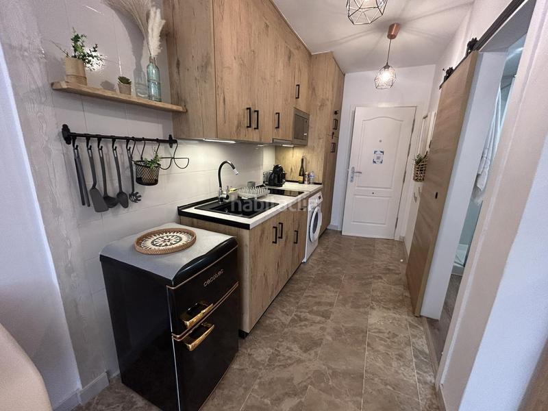 Foto e18bf115-0a52-46e6-8f56-021eca649703. Monolocale con riscaldamento parcheggio in El Bajondillo Torremolinos