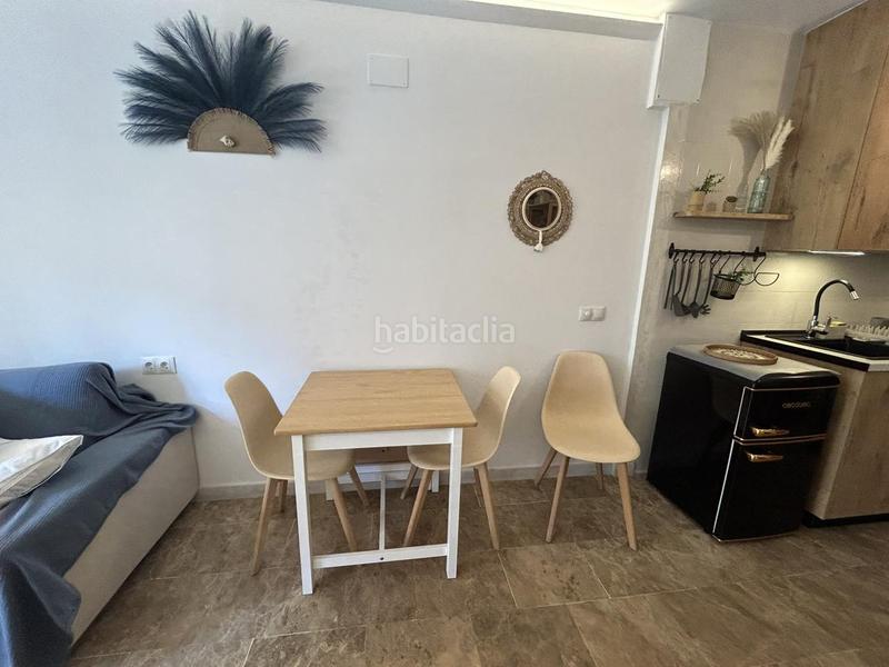Foto 048340b0-70a6-4a5b-91b1-9af25ff5ec32. Studio avec chauffage parking dans El Bajondillo Torremolinos
