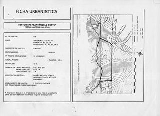Residential Plot in Teide 1