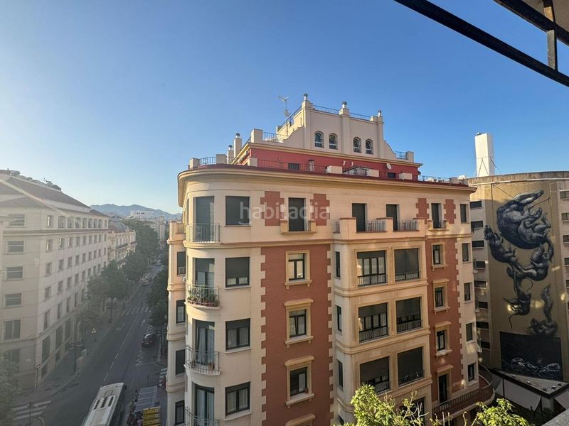 Foto b28fd9ce-01ce-400c-808a-8a0285f824cd. Flat in Ensanche Centro - Puerto Málaga