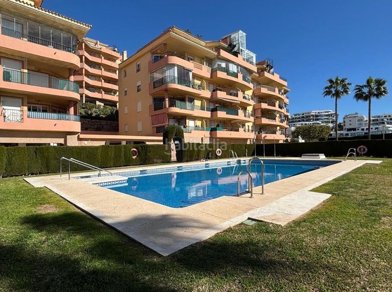 Foto 2c7e4009-d745-4ac6-8f4f-4deb085e8502. Pis amb calefacció aparcament piscina a Riviera del Sol Mijas
