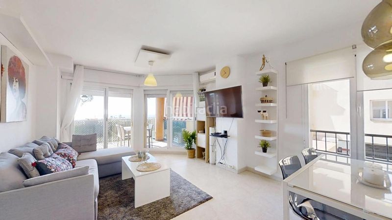 Foto 84055495-56a5-4d1d-a118-12e3205fe14e. Pis amb calefacció aparcament piscina a Riviera del Sol Mijas