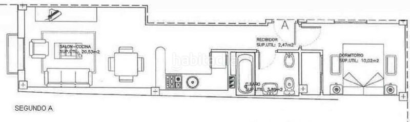 Foto 15e85b1f-6d16-4937-af8f-8b7648c77008. Edificio in peña 26 in La Merced Málaga