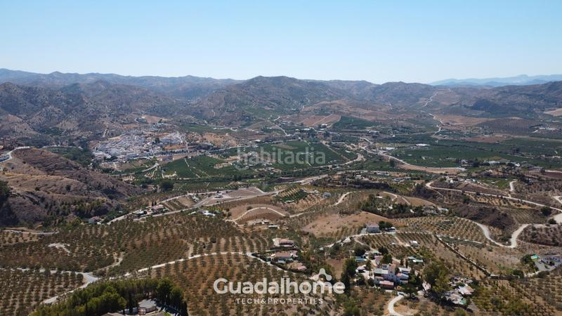 Foto 1e484066-e2d5-44f2-9a38-448ecead720a. Finca rústica a diseminado poligono 18 17 a Álora