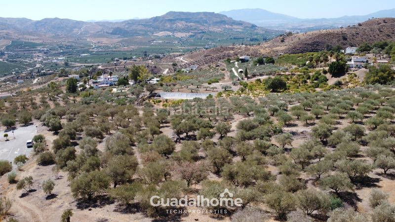 Foto 27c0a1bc-1d6c-4027-a59a-f237bfe70f9c. Finca rústica a diseminado poligono 18 17 a Álora