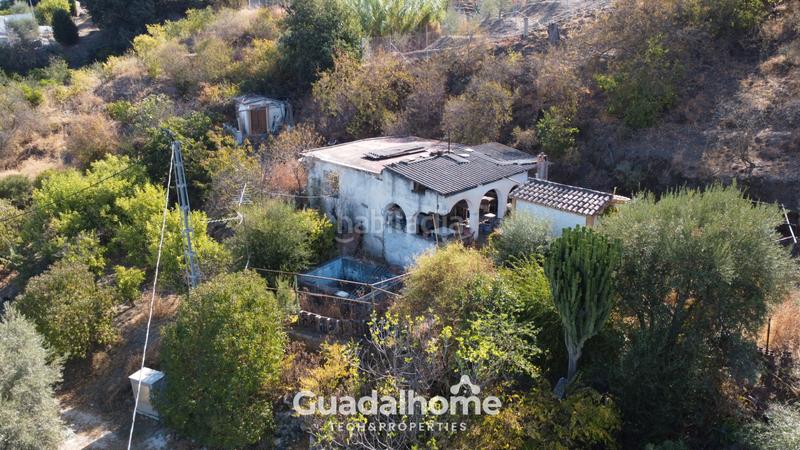 Foto 0e592cbc-a98e-47d9-b4a6-72a3ba808601. Mas avec piscine dans Coín