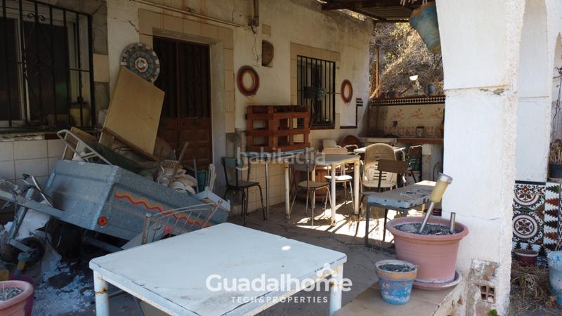 Foto a9c062cf-d4fe-442e-b201-a3624de66996. Mas avec piscine dans Coín