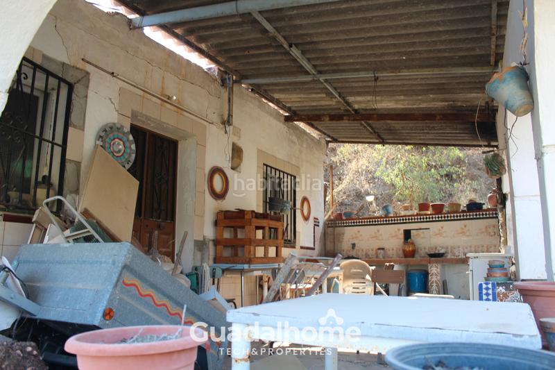 Foto adbbdf01-38cc-4d50-b3b8-92b54f956282. Mas avec piscine dans Coín