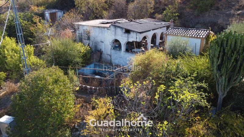 Foto bb0f01a0-ed0d-4f9a-9c10-b31ebb430c70. Mas avec piscine dans Coín