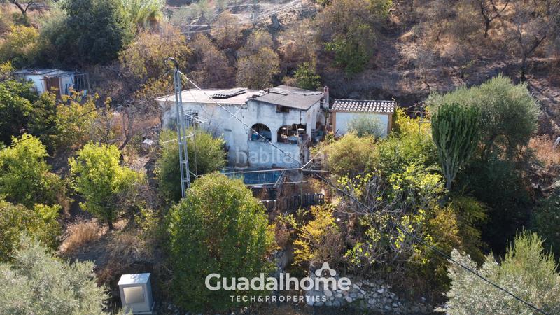 Foto fc9c6377-daf1-4970-bf56-7437af48318f. Mas avec piscine dans Coín