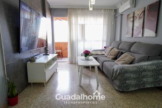 Flat in Los Guindos - Parque Mediterráneo - Santa Paula. ¡gran oportunidad! piso en parque del oeste, una de las zonas má