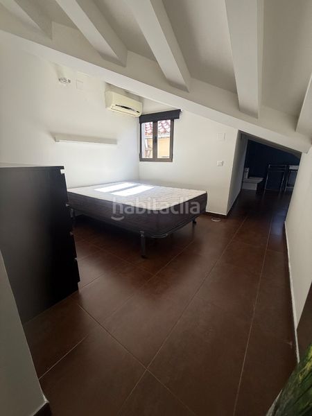 Foto 5085a57a-3495-4a28-a10d-2ee40883b873. Àtic amb calefacció a Palacio Madrid