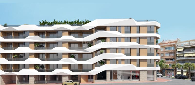 Foto e1444f7d-115b-4dd0-8096-5b97f5d99fad. Appartamento in Las Viñas Guardamar del Segura