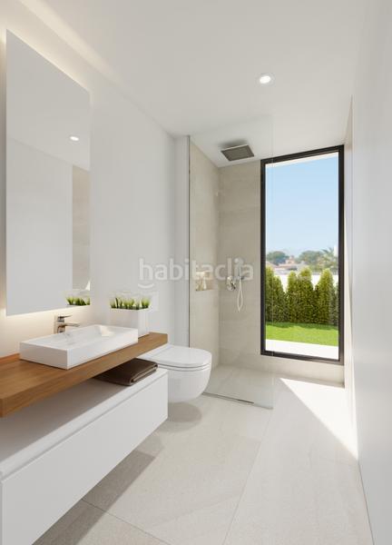 Foto 08668b9c-ac5d-4389-b0e1-fbc648e6cffe. Chalet with parking pool in Finestrat pueblo Finestrat