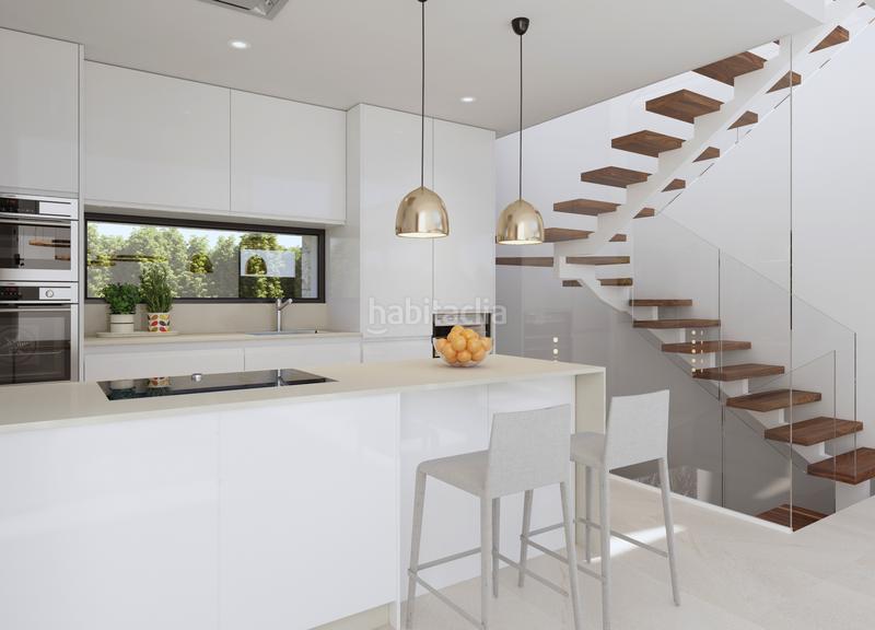 Foto 4f1ee69e-61cf-4903-922e-3ad7697cf8a0. Chalet with parking pool in Finestrat pueblo Finestrat