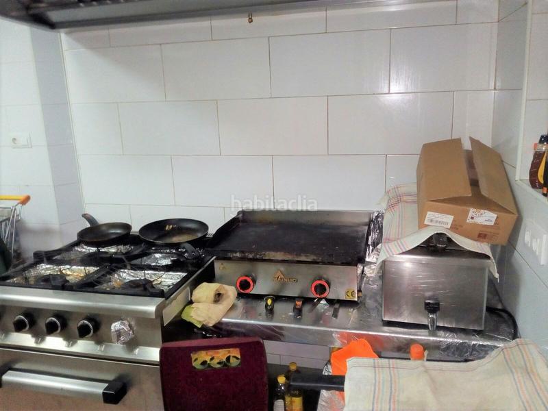 Foto 08161f0d-f1fd-4efc-801c-aea671a05f45. Transfer business premise with heating in Norte Sant Vicent del Raspeig