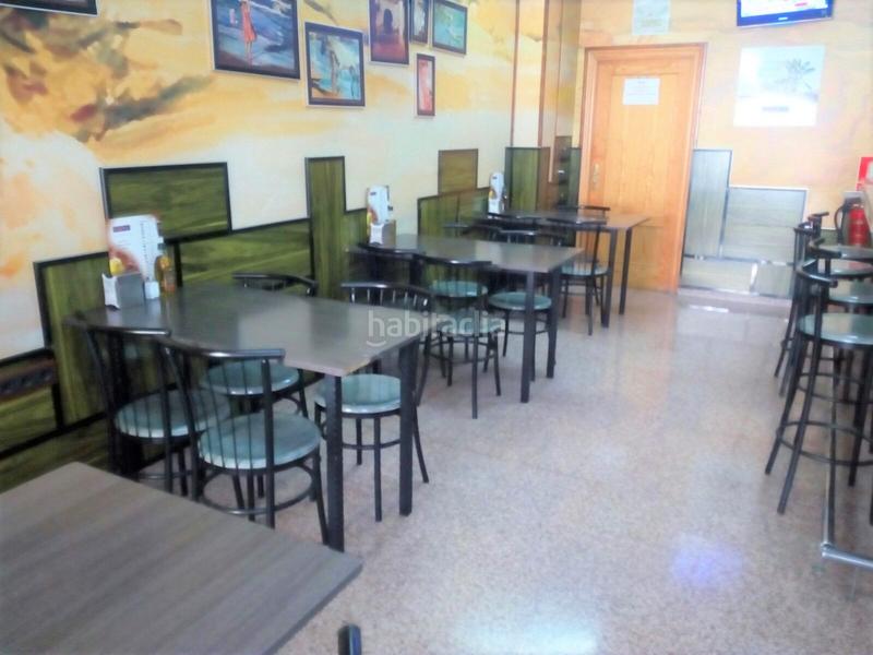 Foto 756e8120-d6b8-41c0-a05c-acff053d41d8. Transfer business premise with heating in Norte Sant Vicent del Raspeig