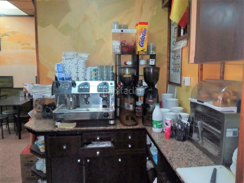 Foto bfa09724-4845-4cf3-9f70-296d373c788a. Transfer business premise with heating in Norte Sant Vicent del Raspeig