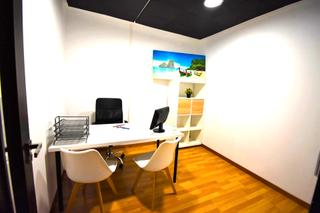 Location Bureau à Avinguda ancha de castelar 28