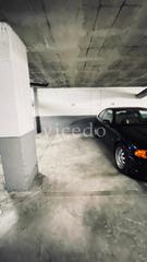Car parking in Carrer major 98