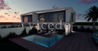 Semi detached house in Puerto Marino