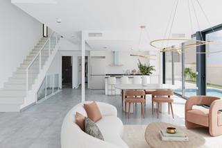 Casa  Carrer de creta. Gran alacant