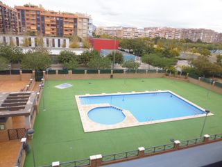 Rent Flat in Calle villafranqueza 62