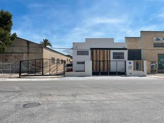 Nau industrial a Calle joaquin moya martinez 34. Ref.- 81 - nave en venta en polígono industrial - bigastro