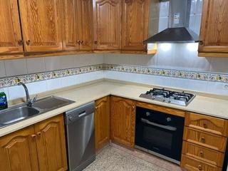 Pis en Calle obispo herrero 8. Piso en almoradi-ref-7 a