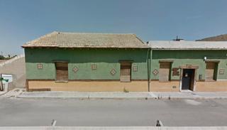 Casa en Va azarbe vias 1. Casa en almoardi