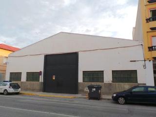 Nau industrial a Avenida de crevillente 36. Ref.- 103 – nave en venta en dolores