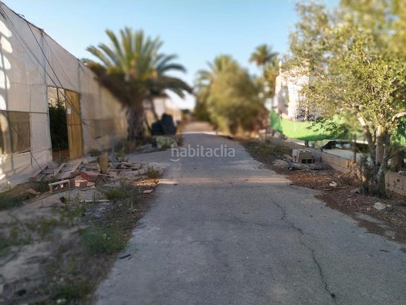 Foto f2d75f35-59d5-438d-b0c7-ca85a2deffd9. Finca rústica a cv-84 9005 a El Toscar Elche / Elx