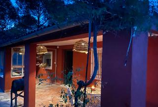 Chalet à Partida rochet 1. Ref.- 108 - finca rústica en venta en agost