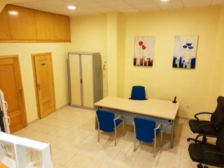 Local Comercial a Calle Bergantin 3