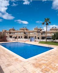 Semi detached house in Carrer de creta 46. Ref.- 123 - dúplex en venta – monte y mar, gran alacant