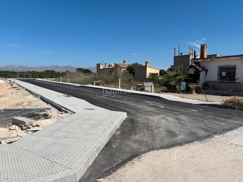 Foto bcc391fe-d11a-4e34-954b-4864d0ca69bf. Terreny residencial a la carretera 95 a Molins - Campanete - San Bartolomé Orihuela