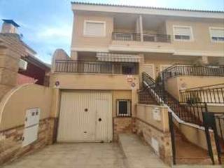 Casa  Calle camino gómez mompean 12. Casa adosada en catral-ref-11355