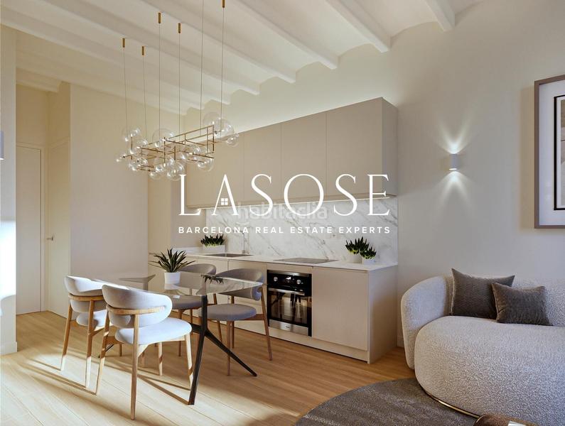 Foto 0c168d0f-5cd7-446b-83fe-aa5fc5f5bb01. Pis amb calefacció a El Poble Sec - Parc de Montjuïc Barcelona