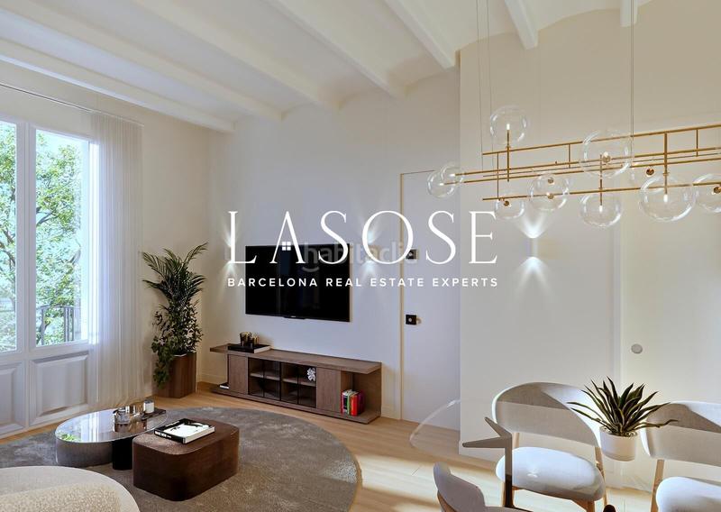 Foto 4084b9cb-54d0-42d4-bb62-bb01afb42c70. Pis amb calefacció a El Poble Sec - Parc de Montjuïc Barcelona