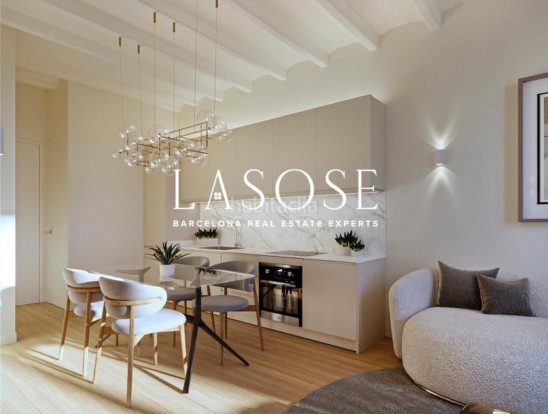 Foto 5554b3a7-6508-4ab9-93c1-9f88a03cf629. Pis amb calefacció a El Poble Sec - Parc de Montjuïc Barcelona