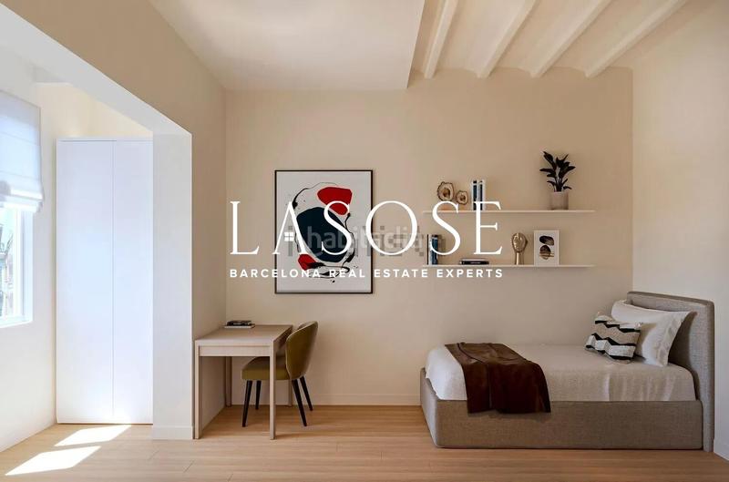 Foto e9482e4b-4486-4969-9883-bb9110d77b7a. Pis amb calefacció a El Poble Sec - Parc de Montjuïc Barcelona