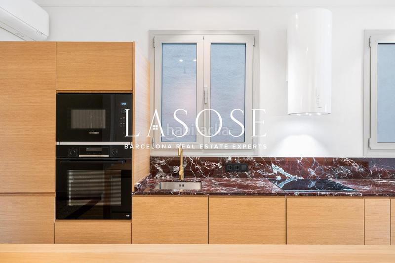 Foto 01bc9458-a9d2-4156-9acc-d604fd0a4f04. Flat with heating in Barri de les Corts Barcelona