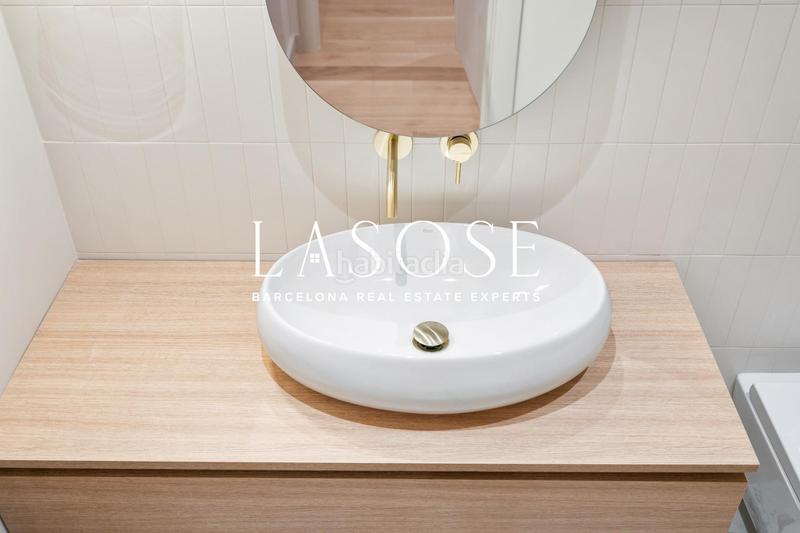 Foto 1acdf11b-499a-4949-b513-01d07620cc34. Flat with heating in Barri de les Corts Barcelona