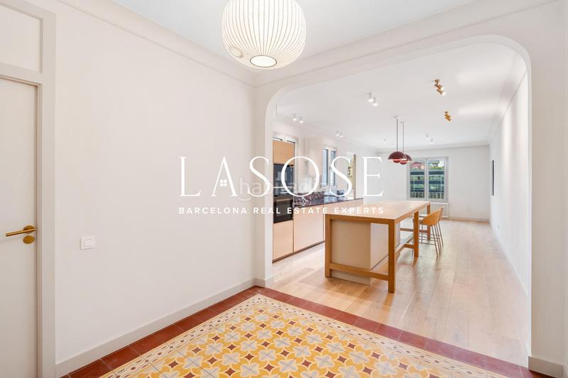 Foto 3d05af70-7164-426a-b20a-6a49828d2c37. Flat with heating in Barri de les Corts Barcelona