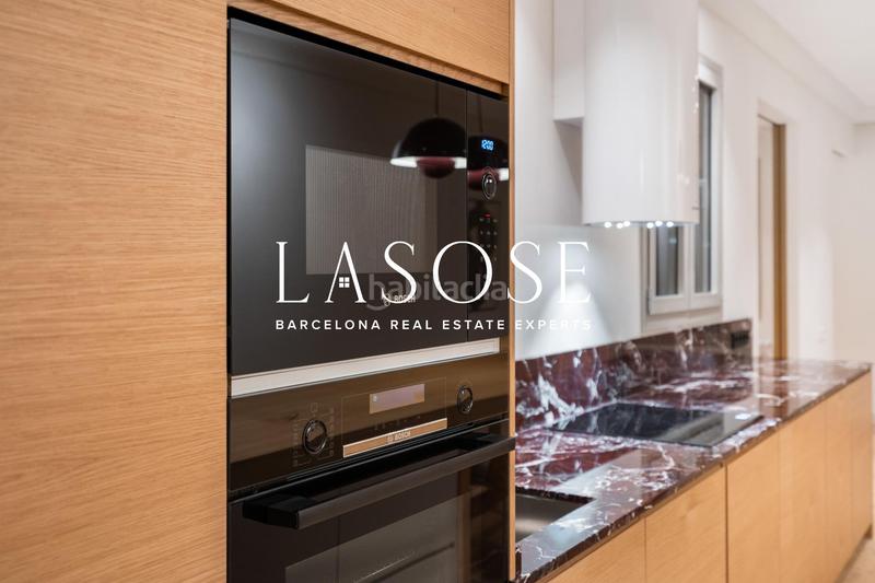 Foto 5057845b-f699-46f4-a345-d36e54a8983a. Flat with heating in Barri de les Corts Barcelona