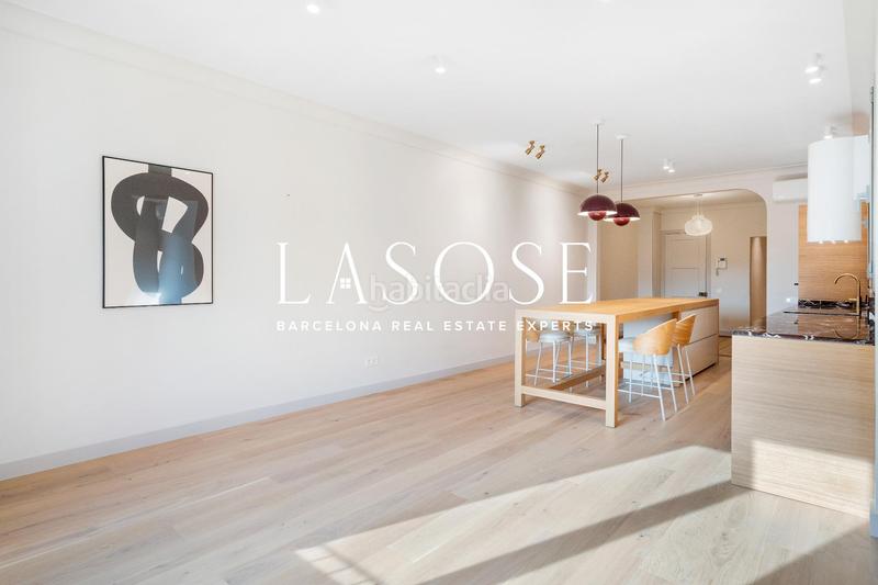 Foto 514a21f5-4f59-4c6f-bf8d-c91d9b7a5176. Flat with heating in Barri de les Corts Barcelona