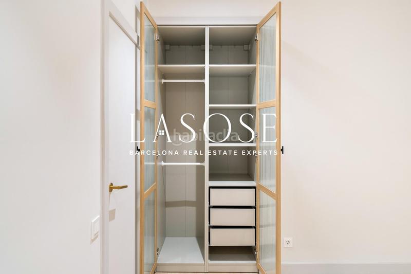 Foto 5ca1832f-3128-4716-aef0-125ce2a34f6c. Flat with heating in Barri de les Corts Barcelona