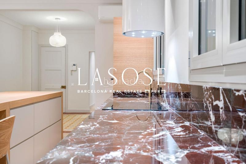 Foto 5f58509b-3a20-4d9a-b80a-96d9a38a2f80. Flat with heating in Barri de les Corts Barcelona