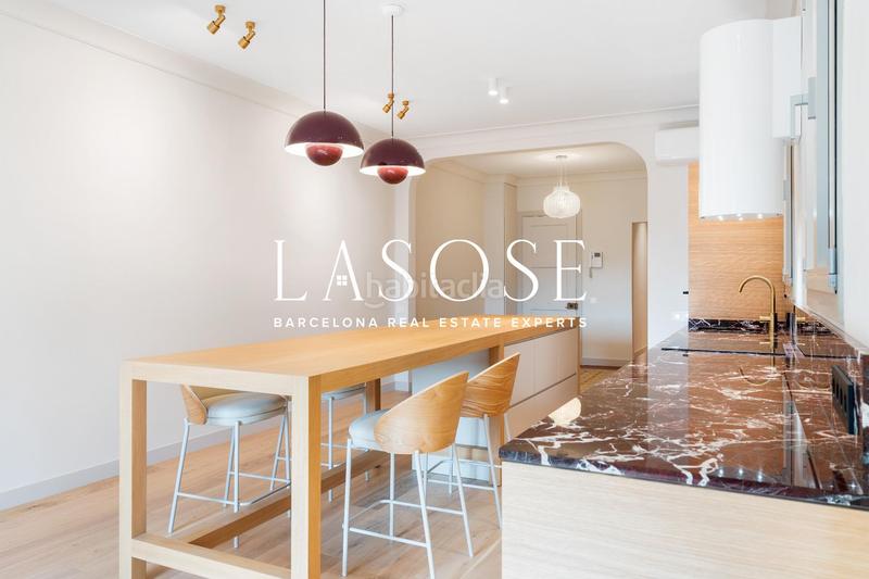 Foto 614d16bf-0b52-4216-a097-a271df86a347. Flat with heating in Barri de les Corts Barcelona